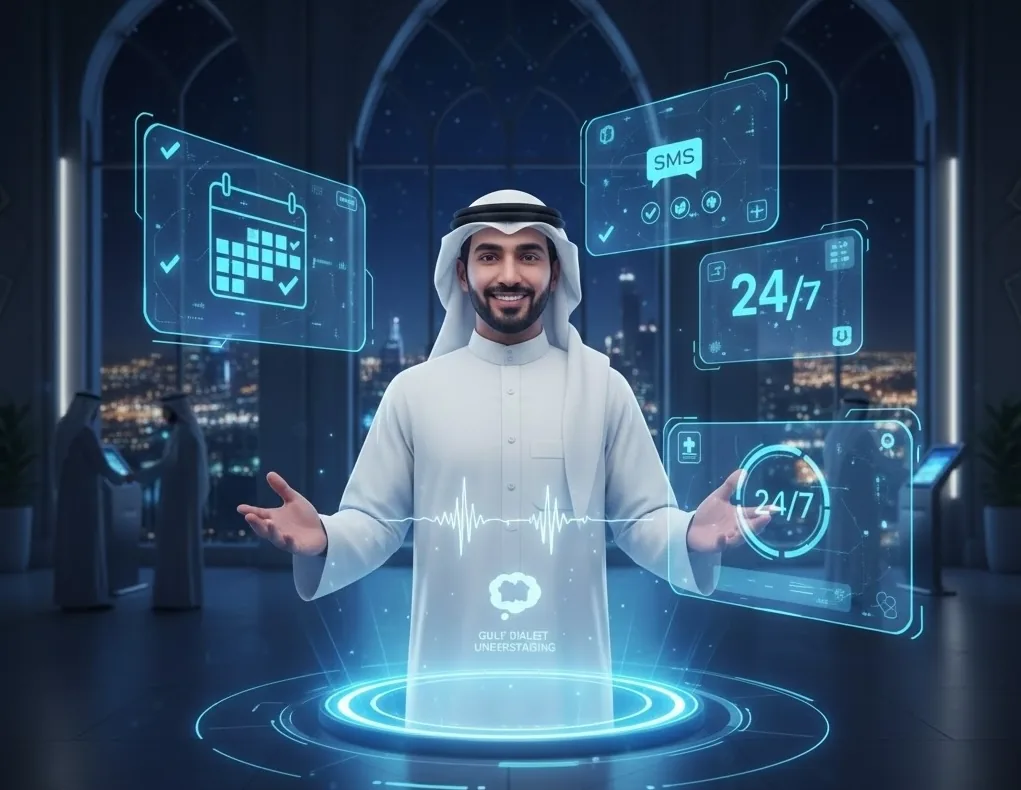 Najeeb voice AI